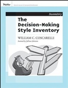 William C Coscarelli, William C. Coscarelli - Decision-Making Style Inventory