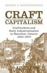 Robert B Kristofferson, Robert B. Kristofferson - Craft Capitalism