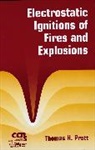 Thomas H Pratt, Thomas H. Pratt, Pratt Thomas H. - Electrostatic Ignitions of Fires and Explosions