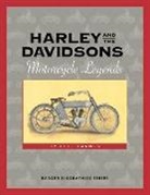 Pete Barnes - Harley and the Davidsons: Motorcycle Legends