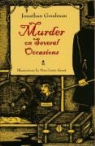 Jonathan Goodman, Jonathan/ Smart Goodman, Nina Lewis Smart, Nina Lewis Smart - Murder on Several Occasions