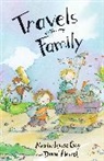 Marie-Louise Gay, Gay Marie-Louise, David Homel, Homel David, Marie-Louise Gay - Travels with My Family