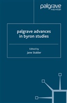 Jane Stabler, Stabler, J Stabler, J. Stabler, Jane Stabler - Palgrave Advances in Byron Studies