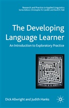 D. Allwright, Dic Allwright, Dick Allwright, Dick Hanks Allwright, J. Hanks, Judith Hanks - Developing Language Learner