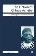 Jago Morrison - The Fiction of Chinua Achebe