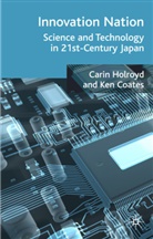 K Coates, K. Coates, Ken Coates, Kenneth Holroyd Coates, Holroyd, C Holroyd... - Innovation Nation