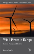 J Szarka, J. Szarka, Joseph Szarka, SZARKA JOSEPH - Wind Power in Europe