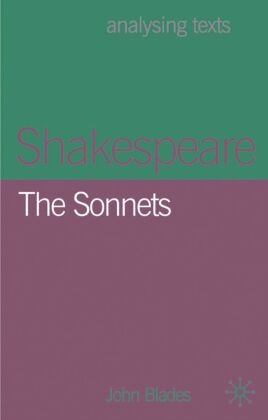 John Blades, William Shakespeare - Shakespeare: The Sonnets
