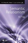 K Fine, Kit Fine, Kit (New York University) Fine - Semantic Relationism