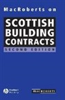 Macroberts - Macroberts on Scottish Building Contracts