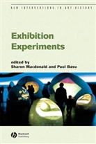 Paul Baru, Sharon MacDonald, Paul Baru, Paul Basu, Sharon MacDonald - Exhibition Experiments