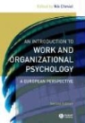 Nik Chmiel, Nik Chmiel - Introduction to Work and Organizational Psychology