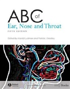 Harold S. Bradley Ludman, Patrick Bradley, Patrick J. Bradley, Harold Ludman, Harold S. Ludman - Abc of Ear, Nose and Throat