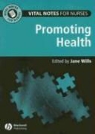 Jane Wills, Jane Wills - Promoting Health