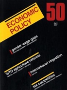 Georges Portes De Menil, Richard Baldwin, Giuseppe Bertola, Georges De Menil, Philippe Martin, Richard Portes... - Economic Policy
