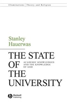 Hauerwas, Stanley Hauerwas, Stanley Hauerwas - State of the University
