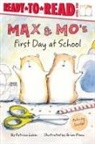 Patricia Lakin, Brian Floca - Max & Mo's First Day at School