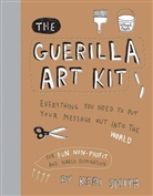 Keri Smith - The Guerilla Art Kit