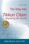 Elliot N. Dorff, PhD Dorff - Way Into Tikkun Olam