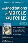 Marcus Aurelius, MARCUS, Aurelius Marcus, Russel McNeil, Russell McNeil - Meditations of Marcus Aurelius