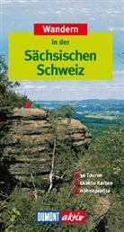 Hans Brichzin - Wandern in der Sächsischen Schweiz