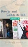 Nivedita Menon, Nivedita Nigam Menon, Aditya Nigam, Nicholas Guyatt - Power and Contestation