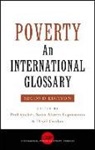 Gordon, Sonia Alvarez Leguizamon, Paul Spicker, Paul Leguizamon Spicker, Juliana Martínez Franzoni, David Gordon... - Poverty