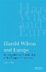 Melissa Pine - Harold Wilson and Europe