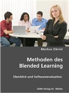 Markus Obrist - Methoden des Blended Learning