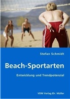 Stefan Schmidt - Beach-Sportarten