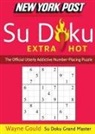 Wayne Gould, Wayne (COM) Gould, Wayne Gould - New York Post Extra Hot Su Doku