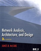 James McCabe, James D McCabe, James D. Mccabe, James D. (Network Architect Mccabe, McCabe James D. - Network Analysis, Architecture, and Design