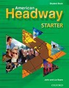 John Soars, Liz Soars - American Headway Starter Student Book