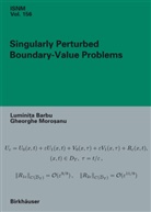 Luminit Barbu, Luminita Barbu, Gheorghe Morosanu - Singularly Perturbed Boundary-Value Problems