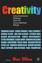 R Gerstman, R. Gerstman, Richard Gerstman, Meyers, H Meyers, H. Meyers... - Creativity