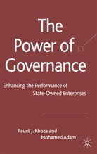 M Adam, M. Adam, Mohamed Adam, Khoza, R Khoza, R. Khoza... - Power of Governance