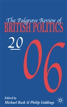 Michael Giddings Rush, Giddings, Giddings, P. Giddings, Philip Giddings, Rush... - Palgrave Review of British Politics 2006