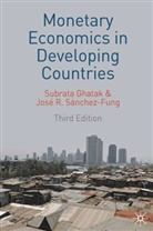 Subrat Ghatak, Subrata Ghatak, Subrata Sanchez-Fung Ghatak, Jose Sanchez-Fung, Jose R Sanchez-Fung, Jose R. Sanchez-Fung... - Monetary Economics in Developing Countries