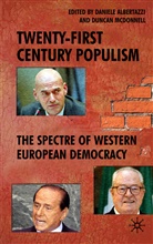 Daniele Mcdonnell Albertazzi, ALBERTAZZI DANIELE MCDONNELL DUN, Albertazzi, D Albertazzi, D. Albertazzi, Daniele Albertazzi... - Twenty-First Century Populism