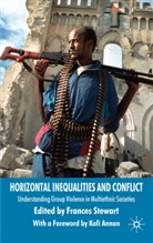 Frances Stewart, Stewart Frances, Stewart, F Stewart, F. Stewart, Frances Stewart - Horizontal Inequalities and Conflict