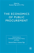 Marco Thai Malgarini, Gustavo Thai Piga, PIGA GUSTAVO THAI K V, Kenneth A Loparo, Kenneth A Loparo, Kenneth A. Loparo... - Economics of Public Procurement