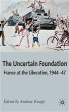Andrew Knapp, Knapp, A Knapp, A. Knapp, Andrew Knapp - Uncertain Foundation