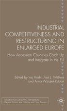 Iraj Welfens Hoshi, Paul Welfens, Paul J Welfens, Paul J. Welfens, Paul J. J. Wziatek-Kubiak Welfens, Anna Wziatek-Kubiak... - Industrial Competitiveness and Restructuring in Enlarged Europe