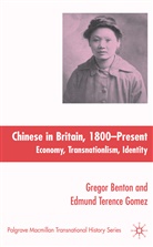 Benton, G Benton, G. Benton, Gregor Benton, Gregor Gomez Benton, BENTON GREGOR GOMEZ EDMUND TEREN... - Chinese in Britain, 1800- Present