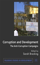 Sarah Bracking, Bracking, S Bracking, S. Bracking, Sarah Bracking - Corruption and Development
