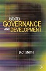 B. C. Smith, B.C. Smith, Brian Smith - Good Governance and Development