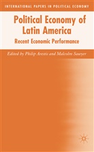 Philip Sawyer Arestis, Phili Arestis, Philip Arestis, Sawyer, Sawyer, M. Sawyer... - Political Economy of Latin America