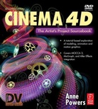 Kent Powers Mcquilkin, Anne Powers - Cinema 4d