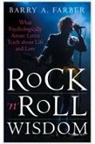 Barry Farber, Barry A. Farber - Rock 'n' Roll Wisdom