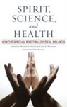 Thomas G. (EDT)/ Thoresen Plante, Thomas Plante, Thomas G. Plante, Carl Thoresen, Carl E. Thoresen - Spirit, Science, and Health